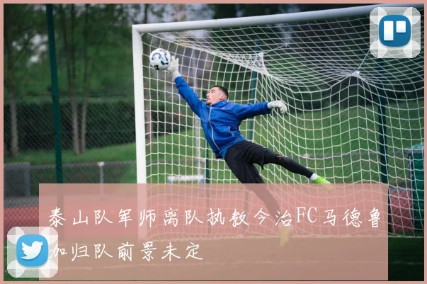 泰山队军师离队执教今治FC马德鲁加归队前景未定